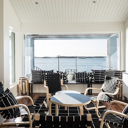 Hotel Rantapuisto Helsinki Extérieur photo