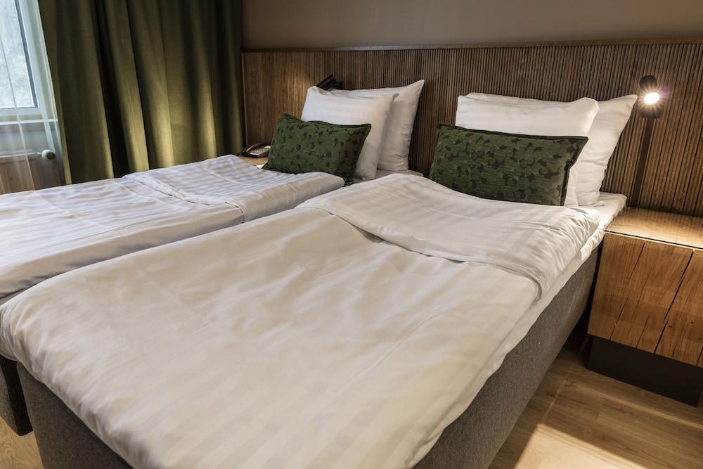 Hotel Rantapuisto Helsinki Extérieur photo