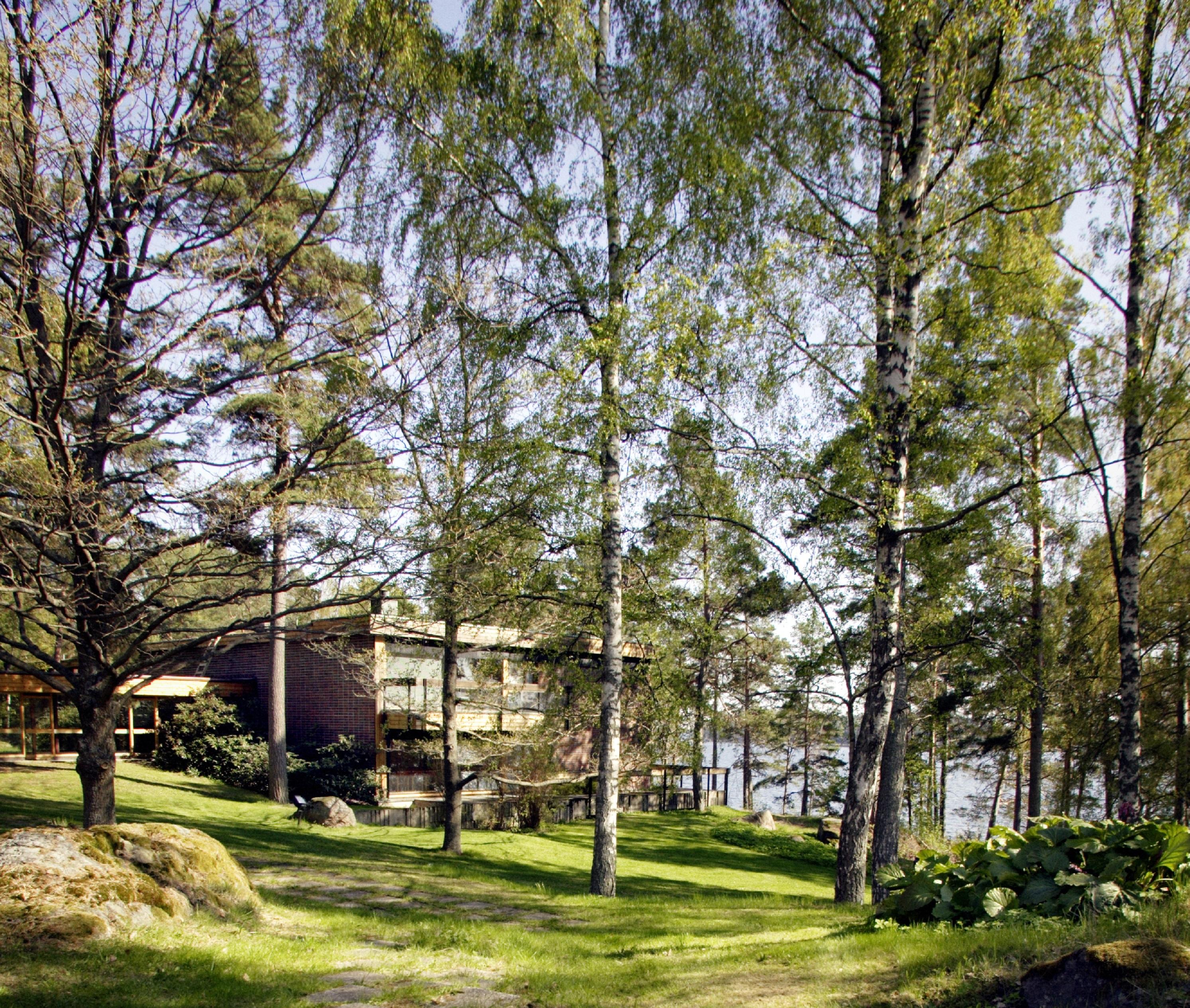 Hotel Rantapuisto Helsinki Extérieur photo