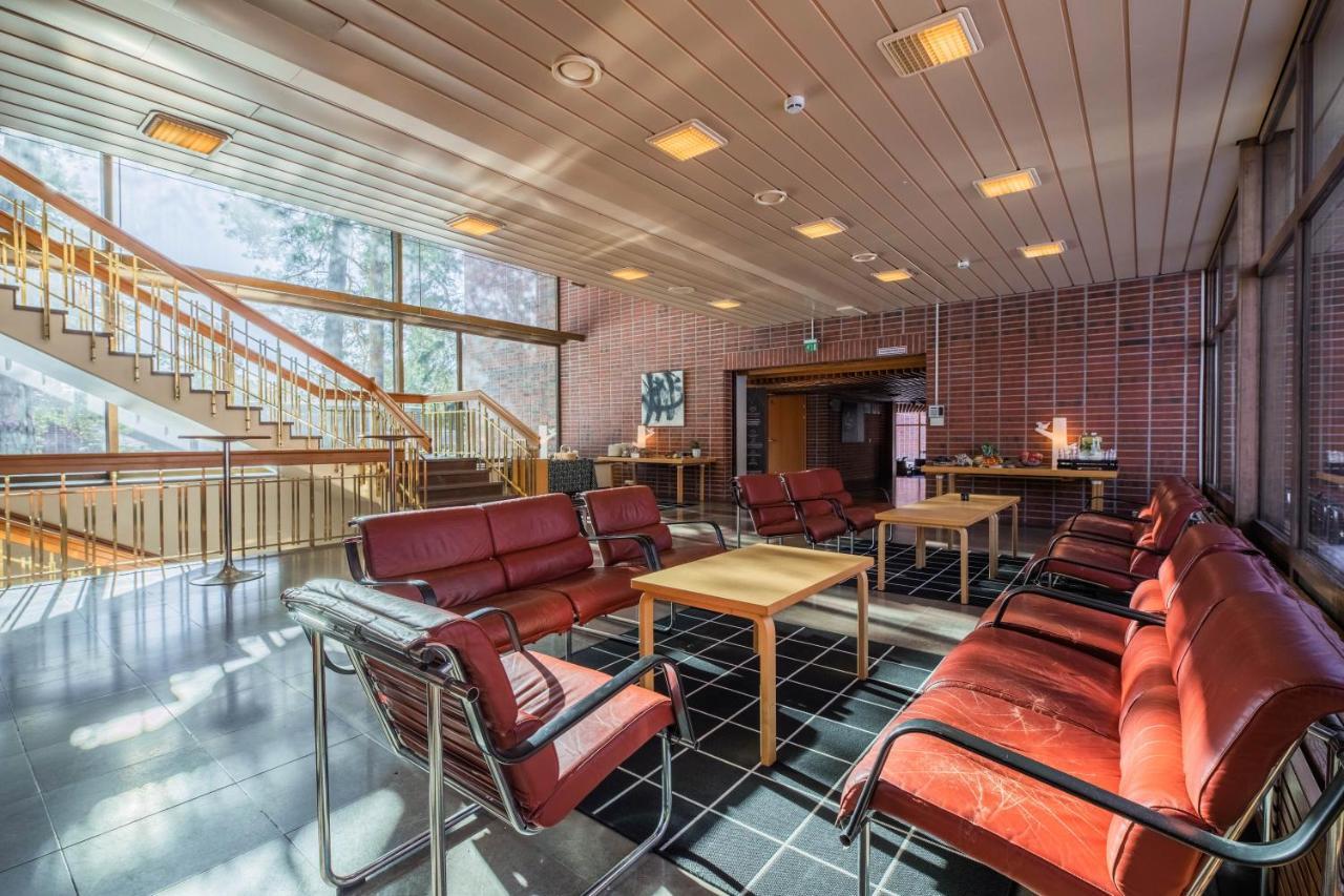Hotel Rantapuisto Helsinki Extérieur photo