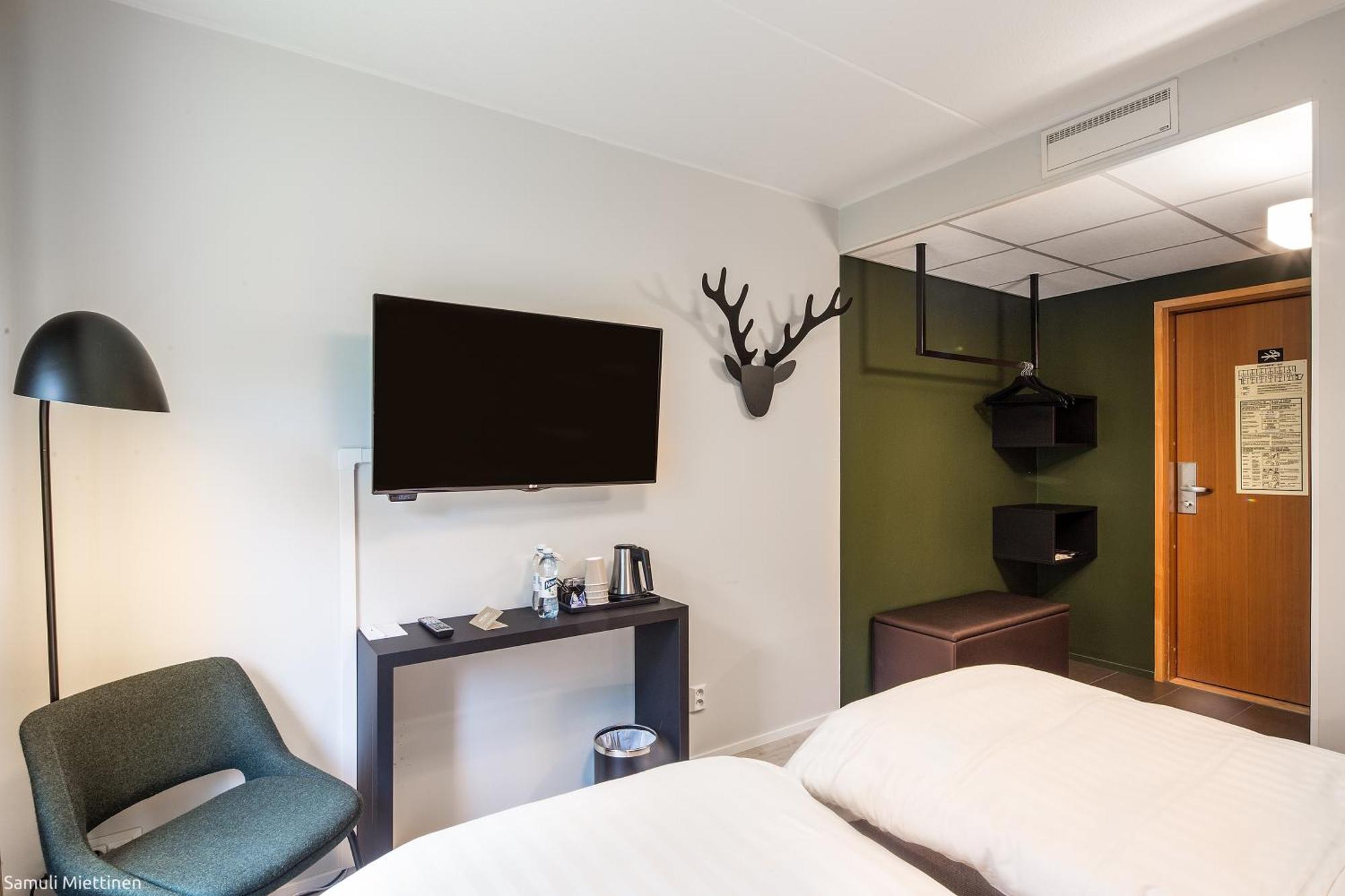 Hotel Rantapuisto Helsinki Extérieur photo