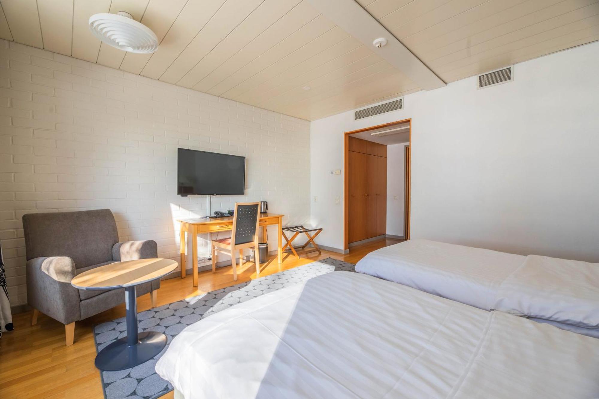 Hotel Rantapuisto Helsinki Extérieur photo