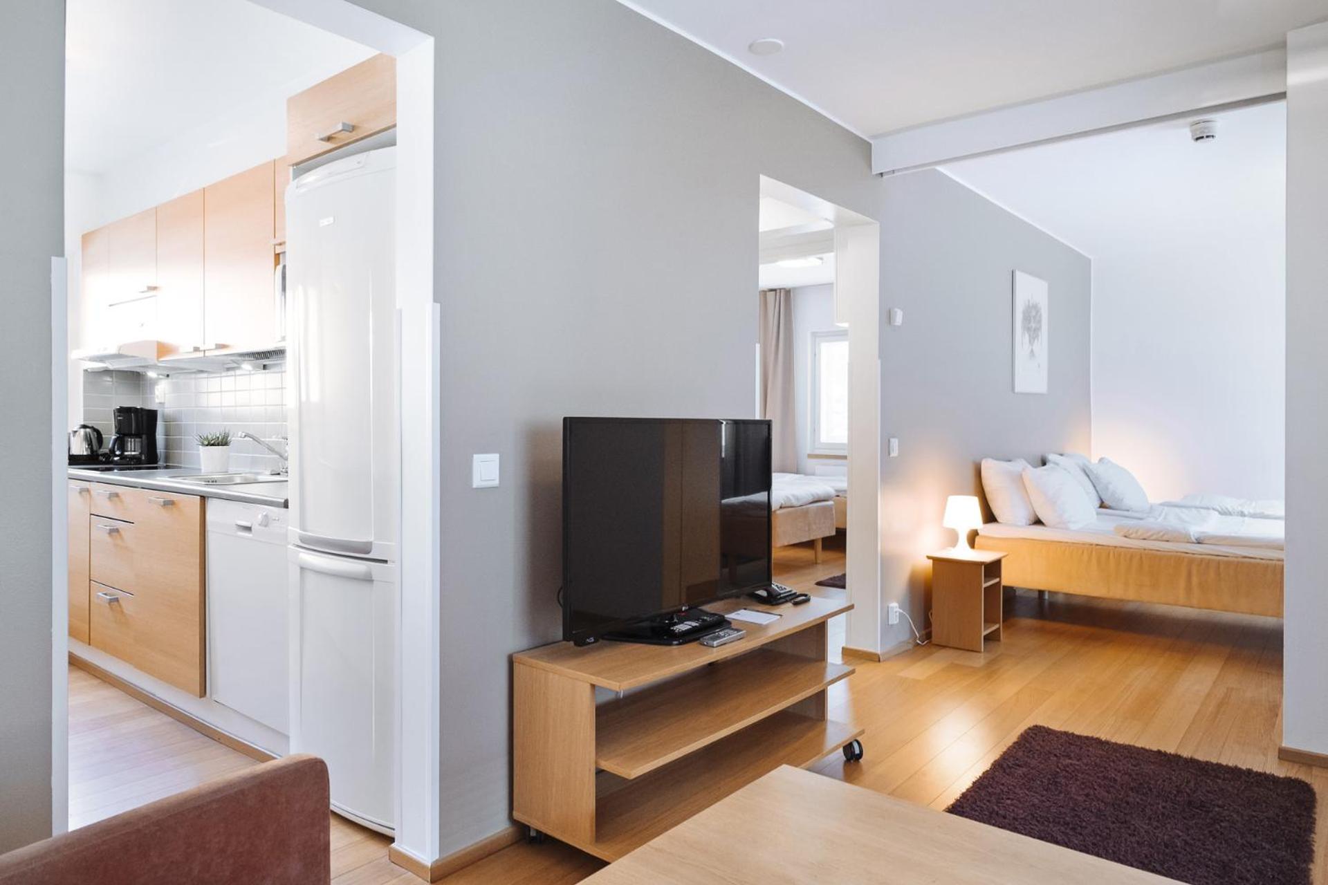 Hotel Rantapuisto Helsinki Extérieur photo