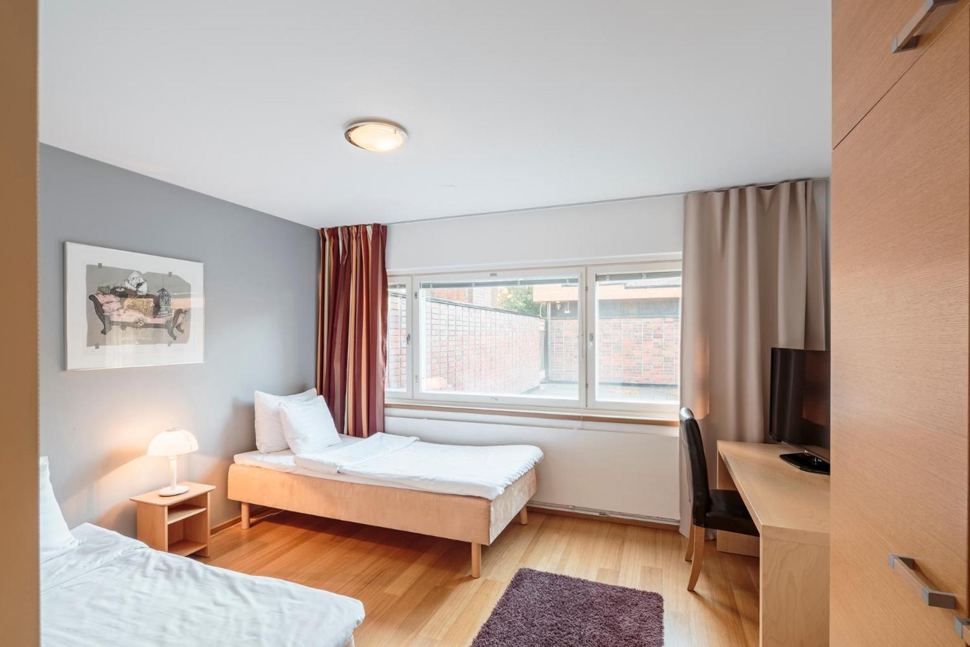 Hotel Rantapuisto Helsinki Extérieur photo